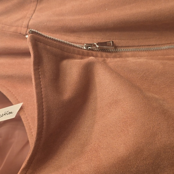 Nwot blush color jacket - Picture 6 of 7
